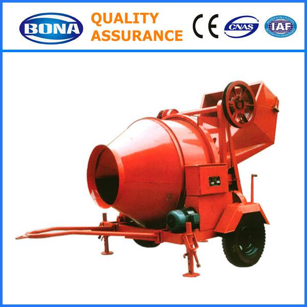 concrete mixer