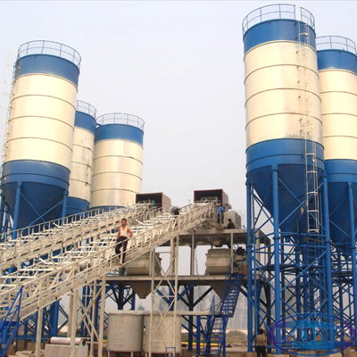 concrete batching plant