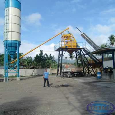 concrete construction machinery