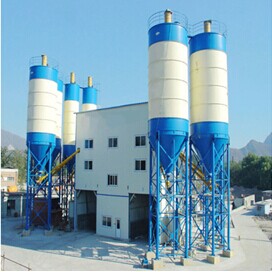 concrete batching plant 