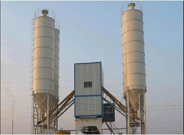 concrete batching plant