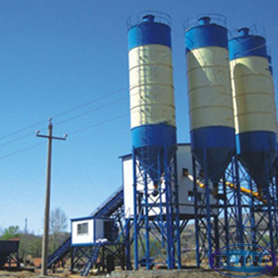 concrete batching plant