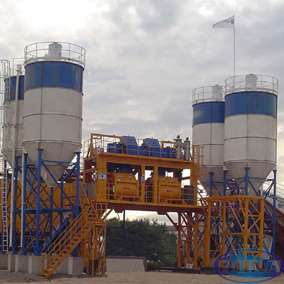 concrete batching plant