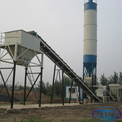  concrete mixing plant