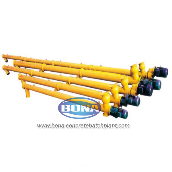 LSY screw conveyor