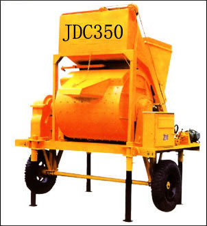 jdc350 concrete mixer