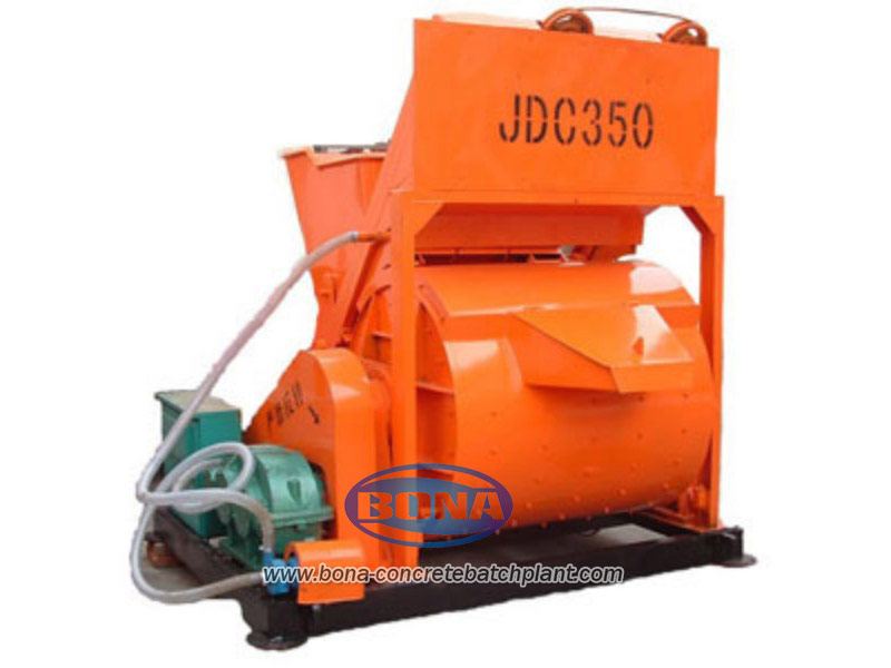 JDC  concrete mixer