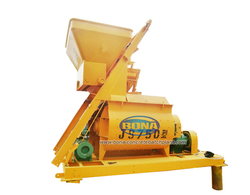 concrete mixer machine