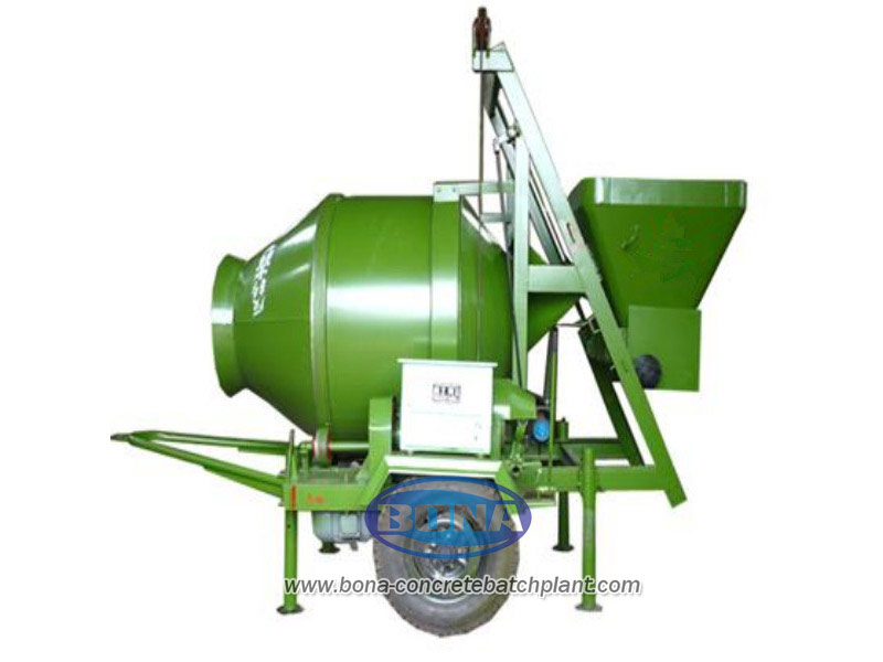 JZC concrete mixer