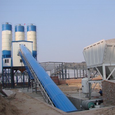 concrete batching plant