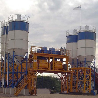  concrete batching plant