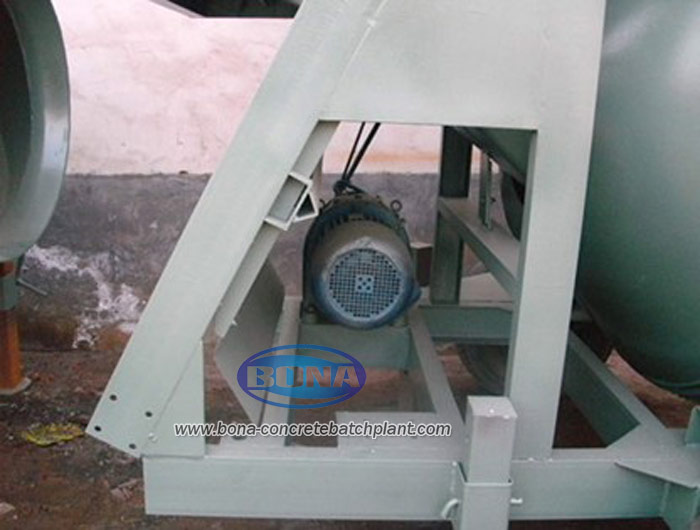 JZC500 Concrete Mixer