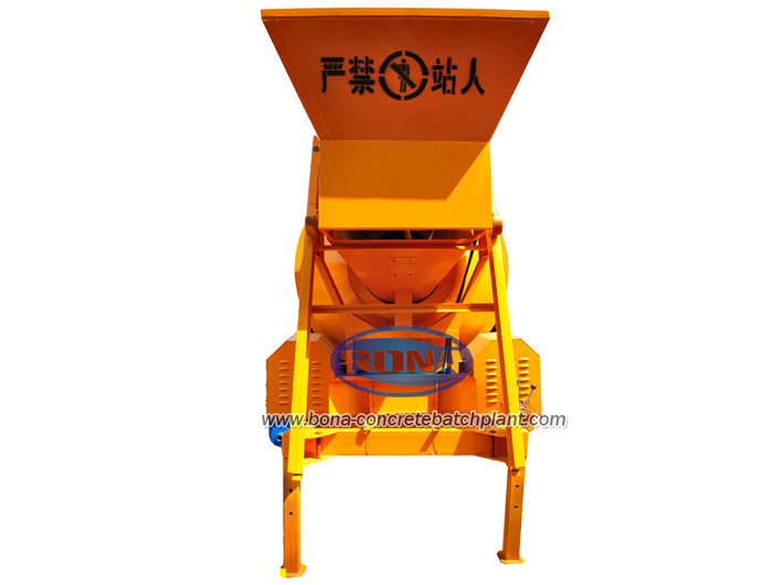 concrete mixer