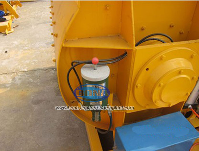 concrete mixer prices in india