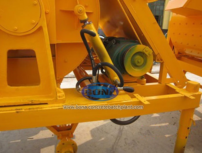 concrete mixer prices in india