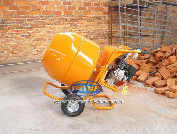 UT35 Concrete Mixer