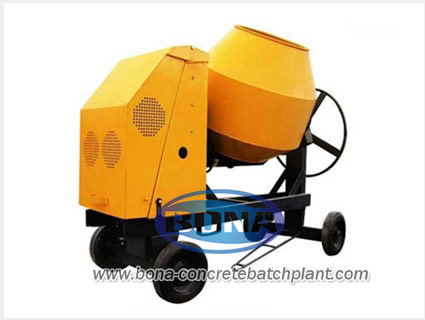 mini ready-mixed concret mixing plant