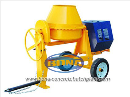 BN90 Concrete Mixer