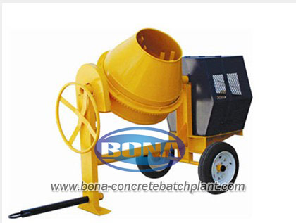 BN90 Concrete Mixer