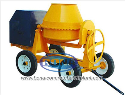 BN90 Concrete Mixer