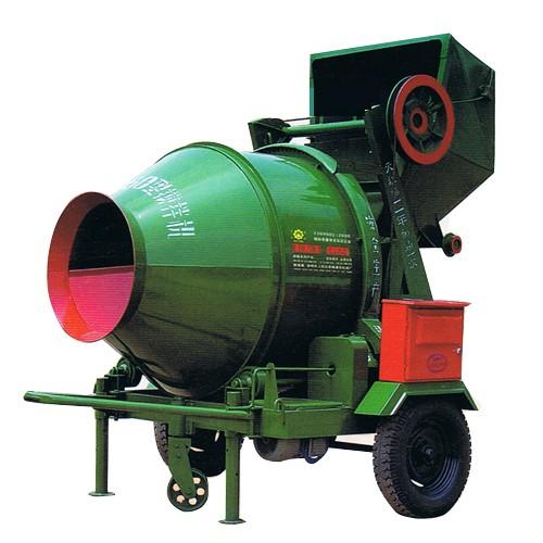 concrete mixer