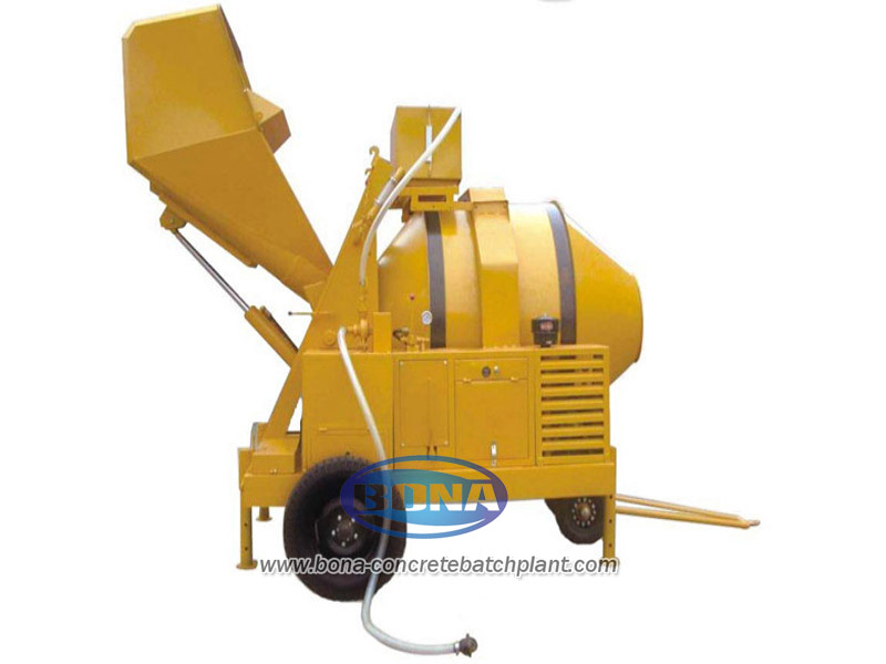  concrete mixer