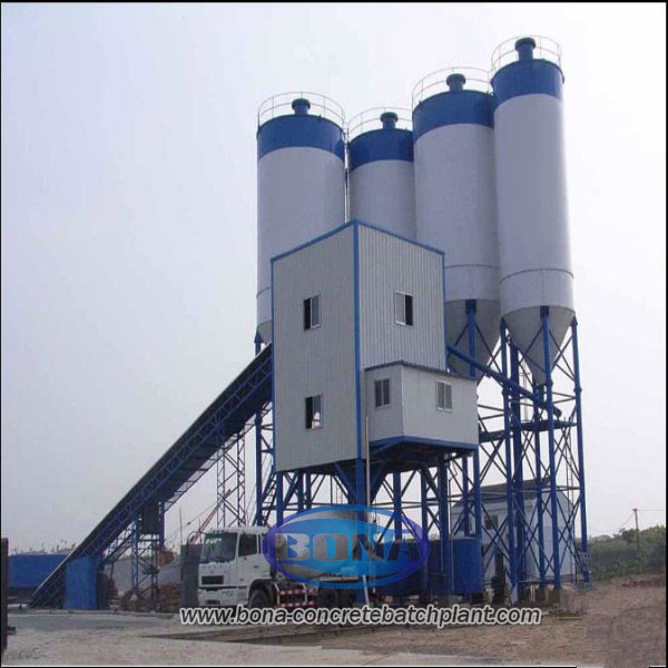 concrete batch  plant