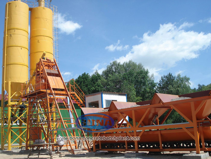 concrete batching plant for sale