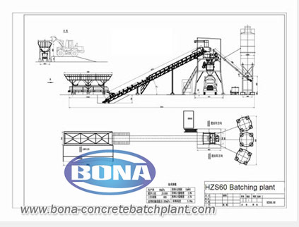 ready mix concrete plant