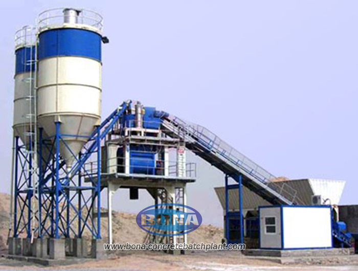 concrete batching plant