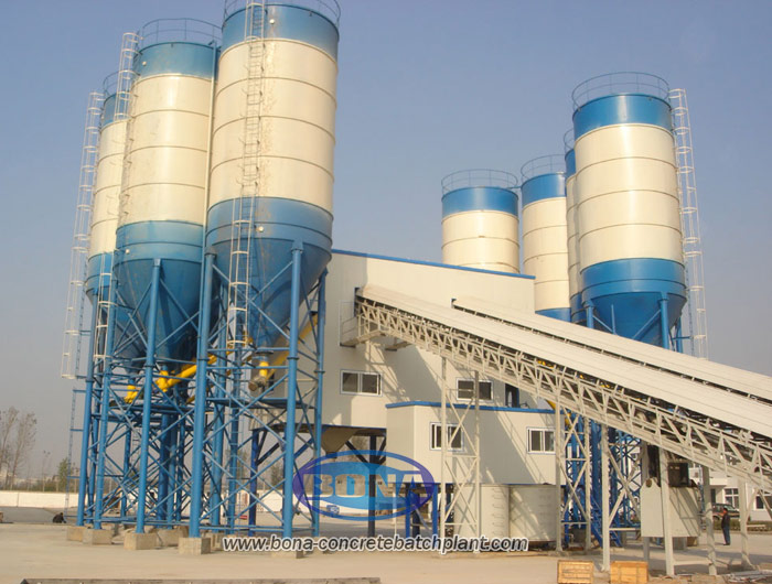 concrete batching plant on sale