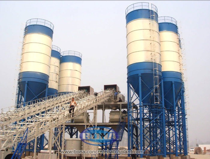 concrete batching plant on sale