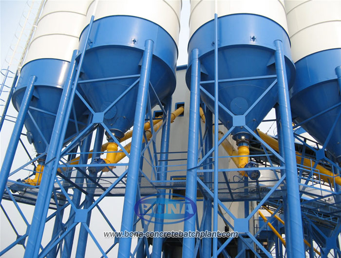 Cement Silo