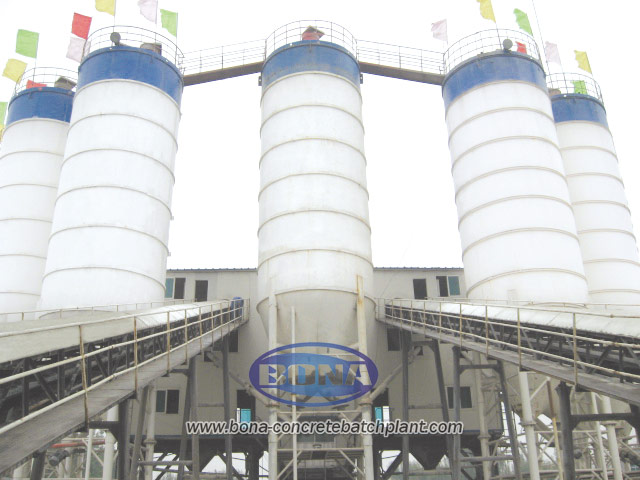 Cement Silo