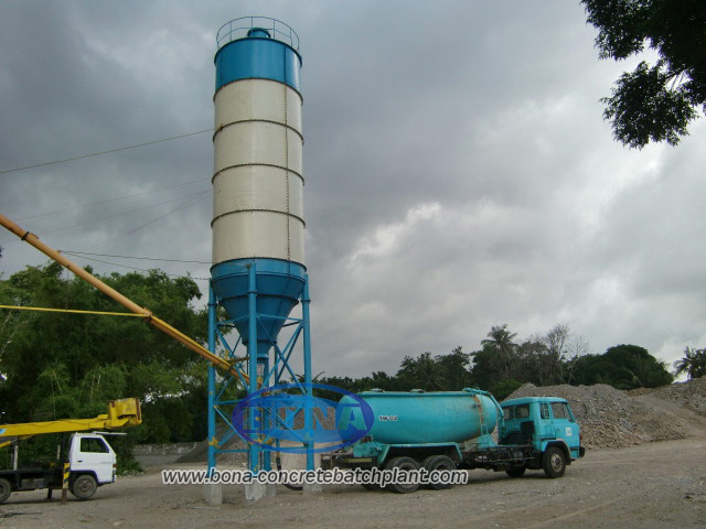 Cement Silo