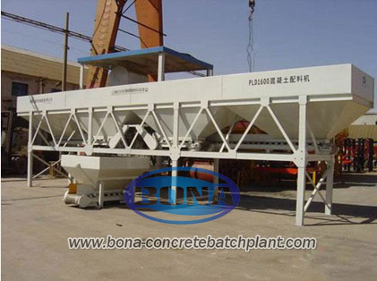 concrete batching plant manufacturers