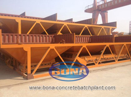 concrete batching plant manufacturers