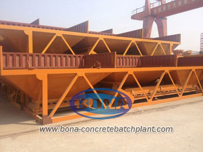 batch plant concrete