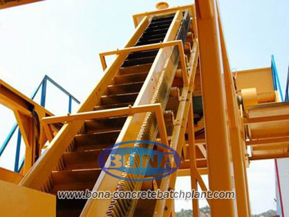 Mobile Concrete Batching Plant