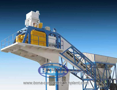 concrete batching plant in donesia