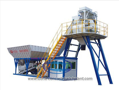 concrete batching plant in donesia