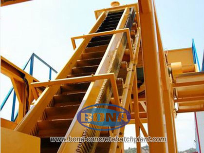 small concrete batching plant