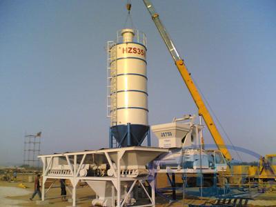 concrete mixer 